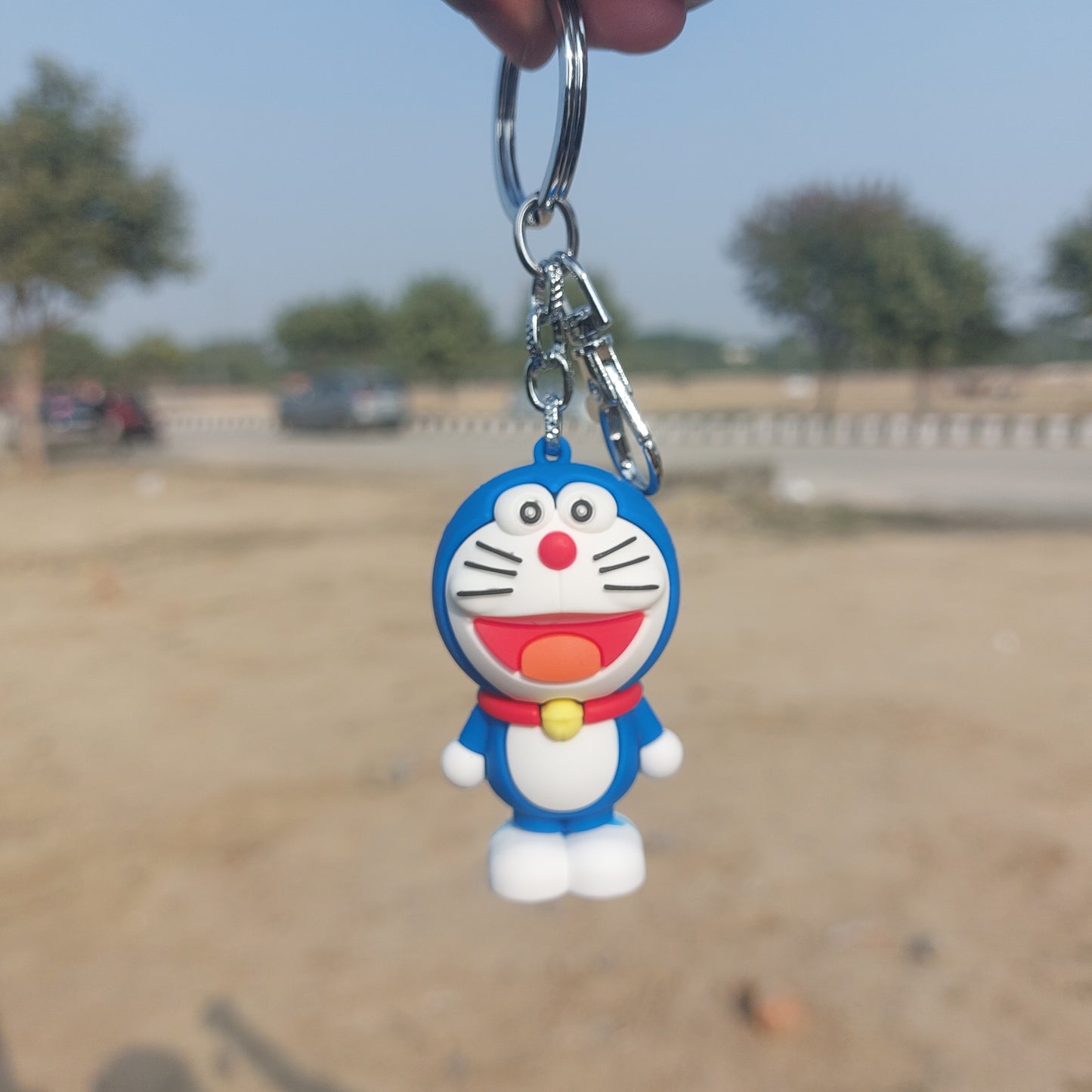 Doraemon Gadget King Keychain