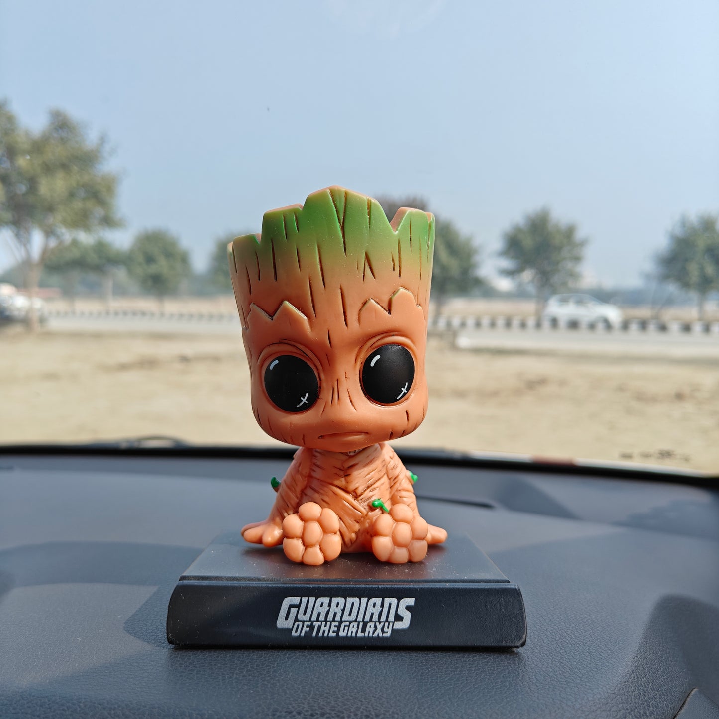 I Am Groot: Bobblehead