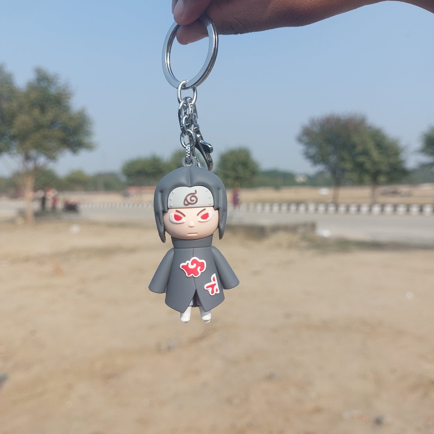 Itachi Uchiha  Keychain