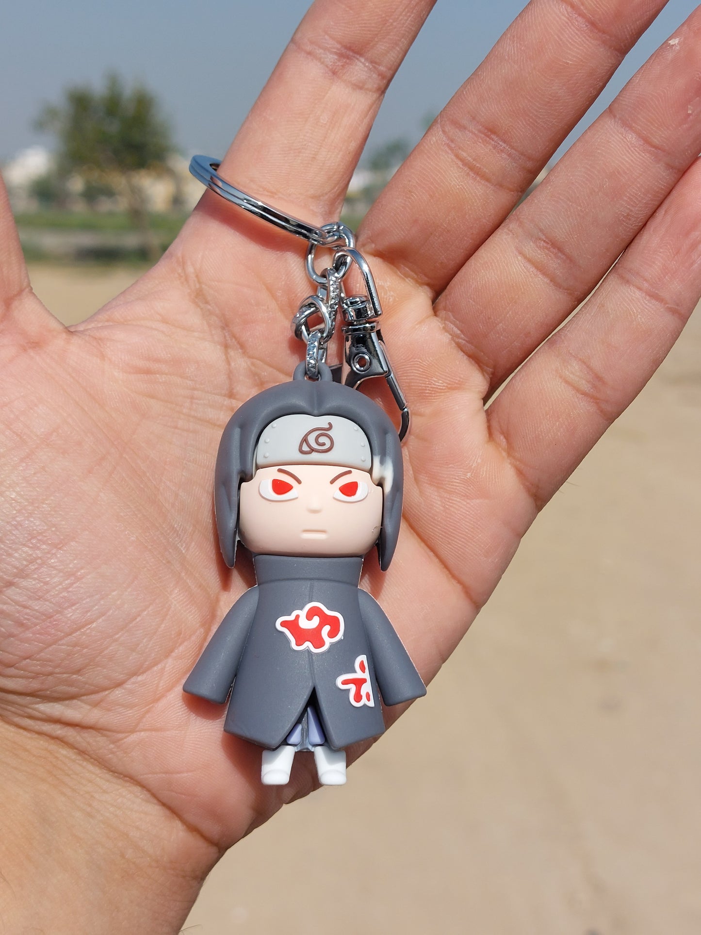 Itachi Uchiha  Keychain