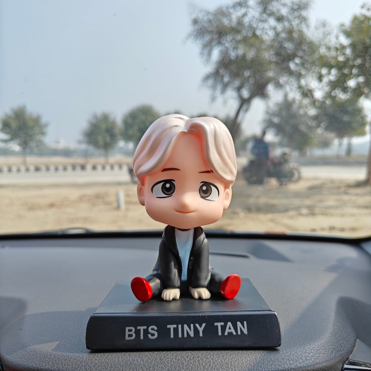 Jimin Bobblehead