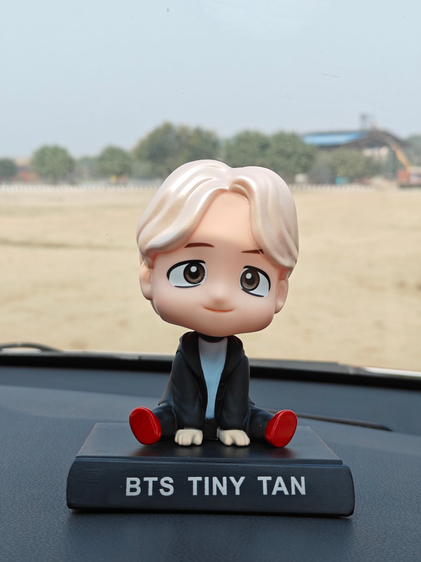 Jimin Bobblehead