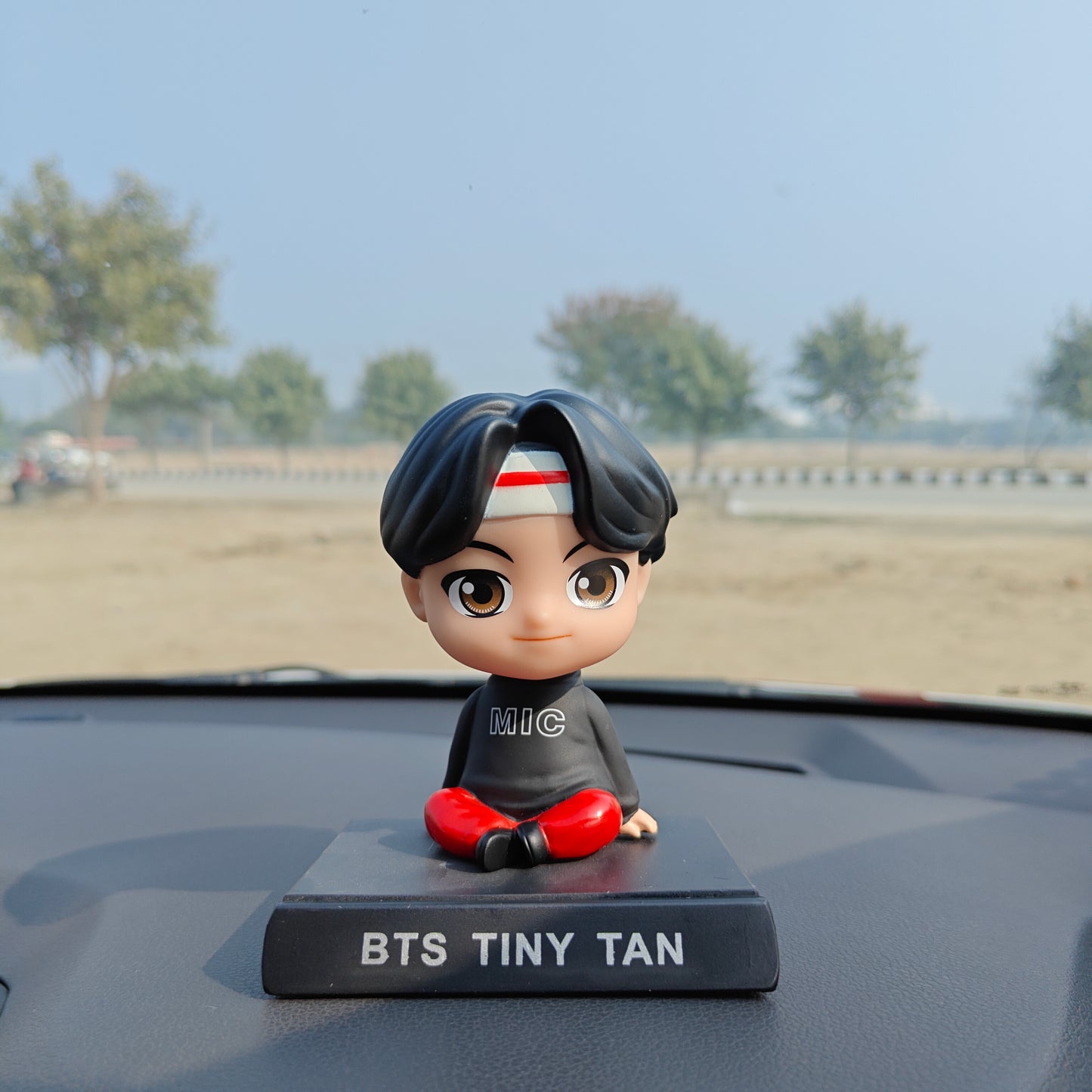 Jin: BTS Bobblehead