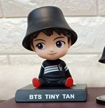 Jungkook Vibes: BTS Bobblehead