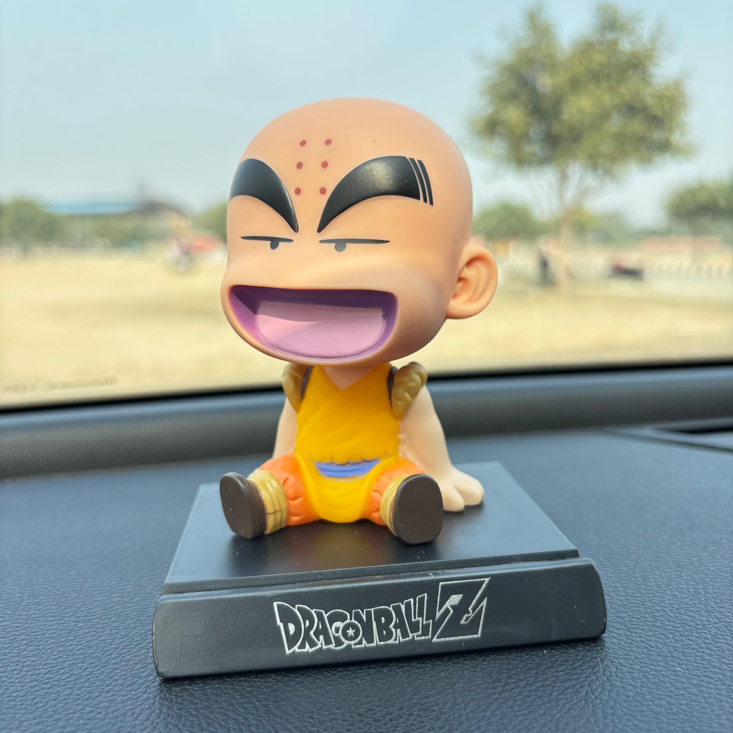 Krillin Bobblehead