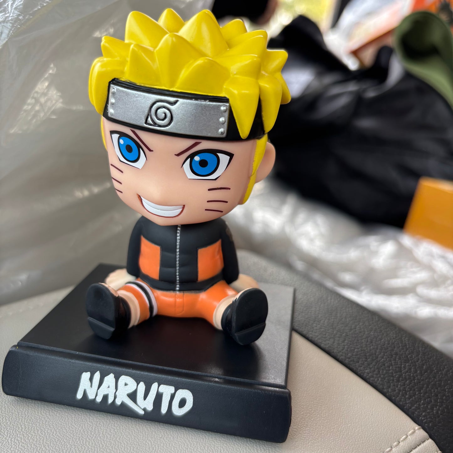 Naruto Uzumaki Bobblehead