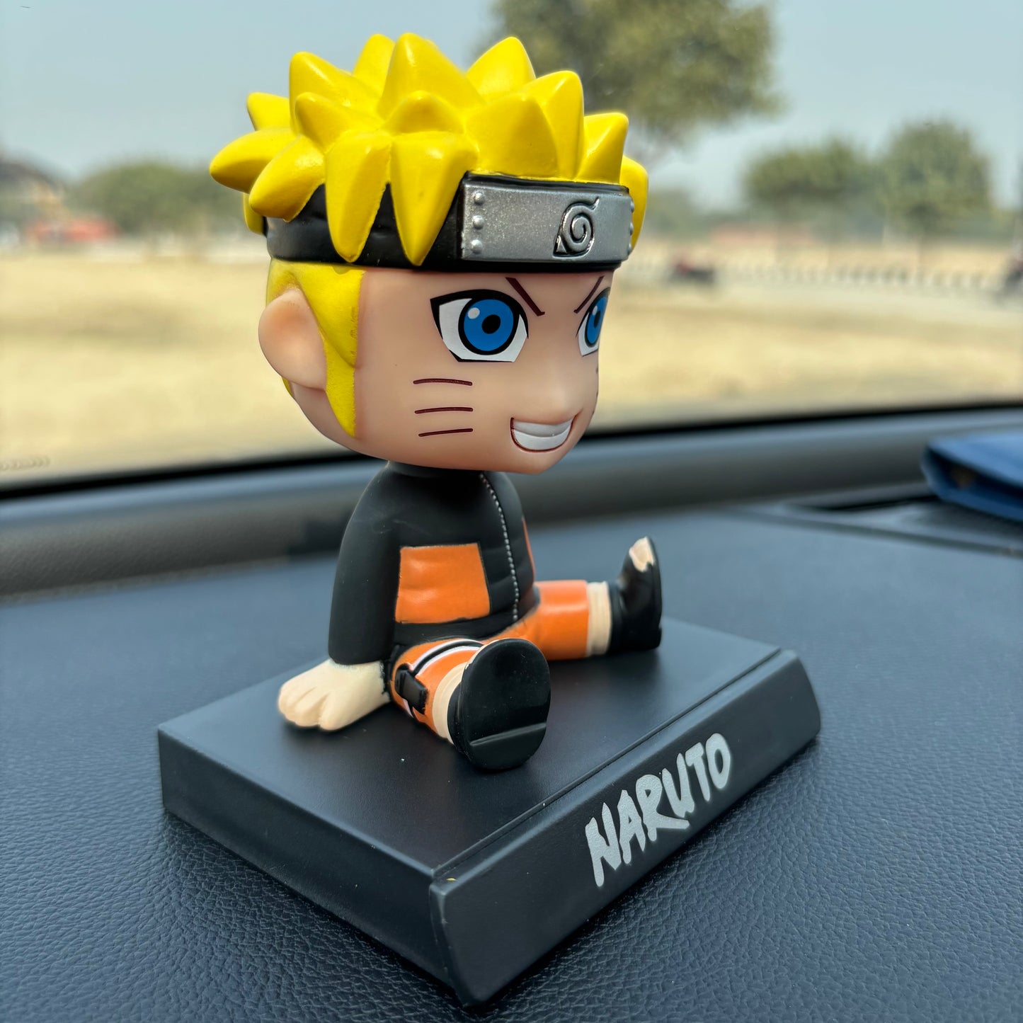 Naruto Uzumaki Bobblehead