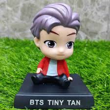 RM: BTS Bobblehead