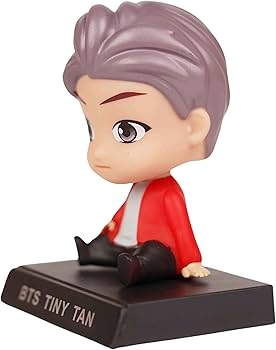 RM: BTS Bobblehead