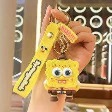 SpongeBob’s Smile Keychain