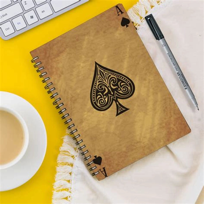 Ace Reusable Notebook