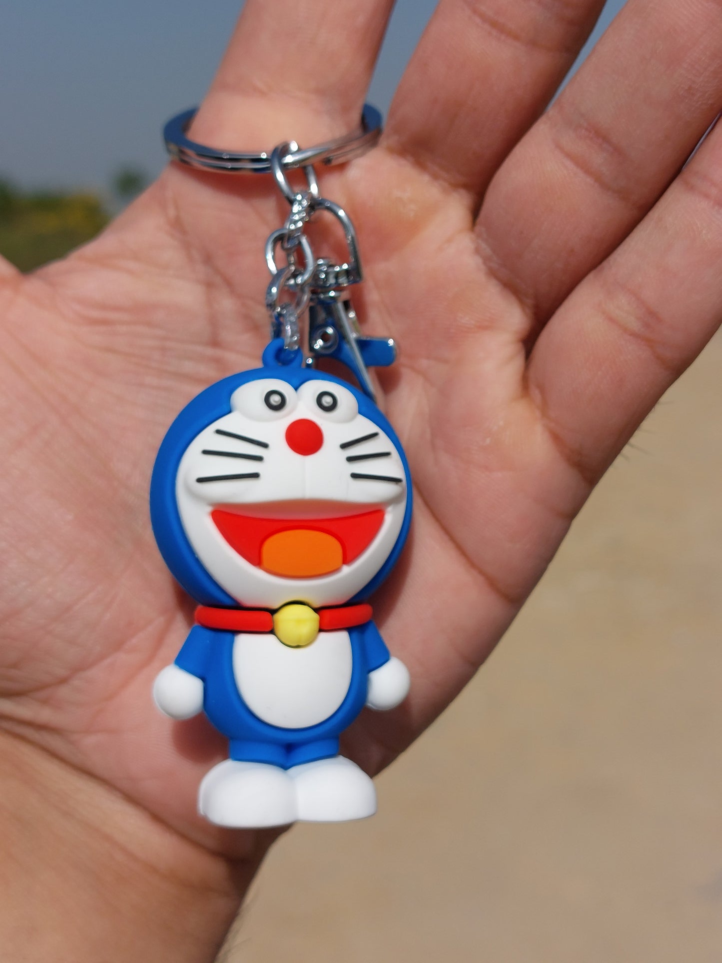 Doraemon Gadget King Keychain