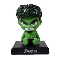 Smash Mode : Hulk Bobblehead