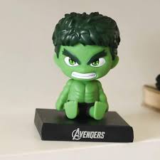 Smash Mode : Hulk Bobblehead