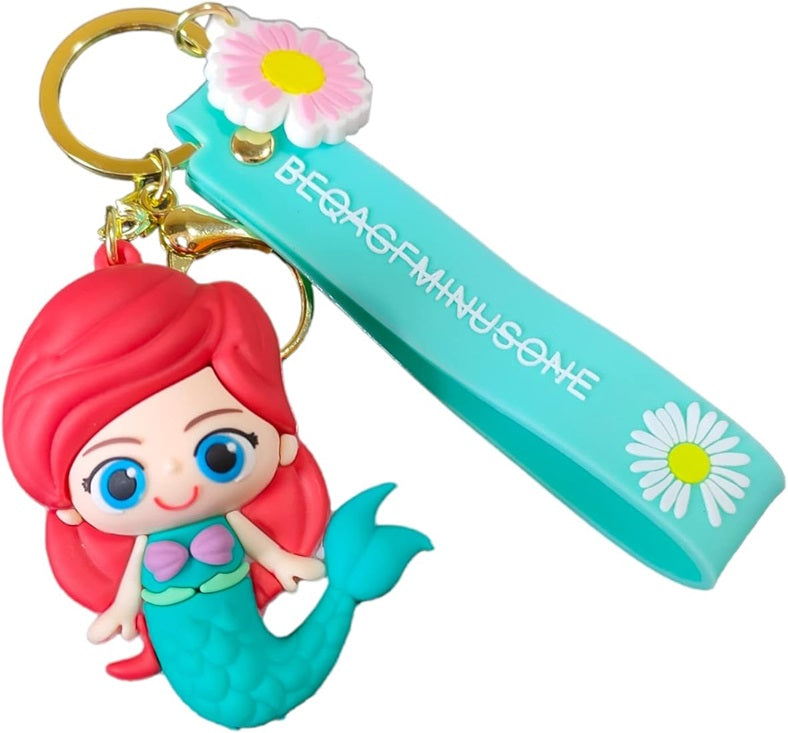 Little Mermaid Keychain