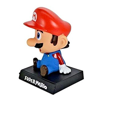 Jumping Joy: Mario Bobblehead