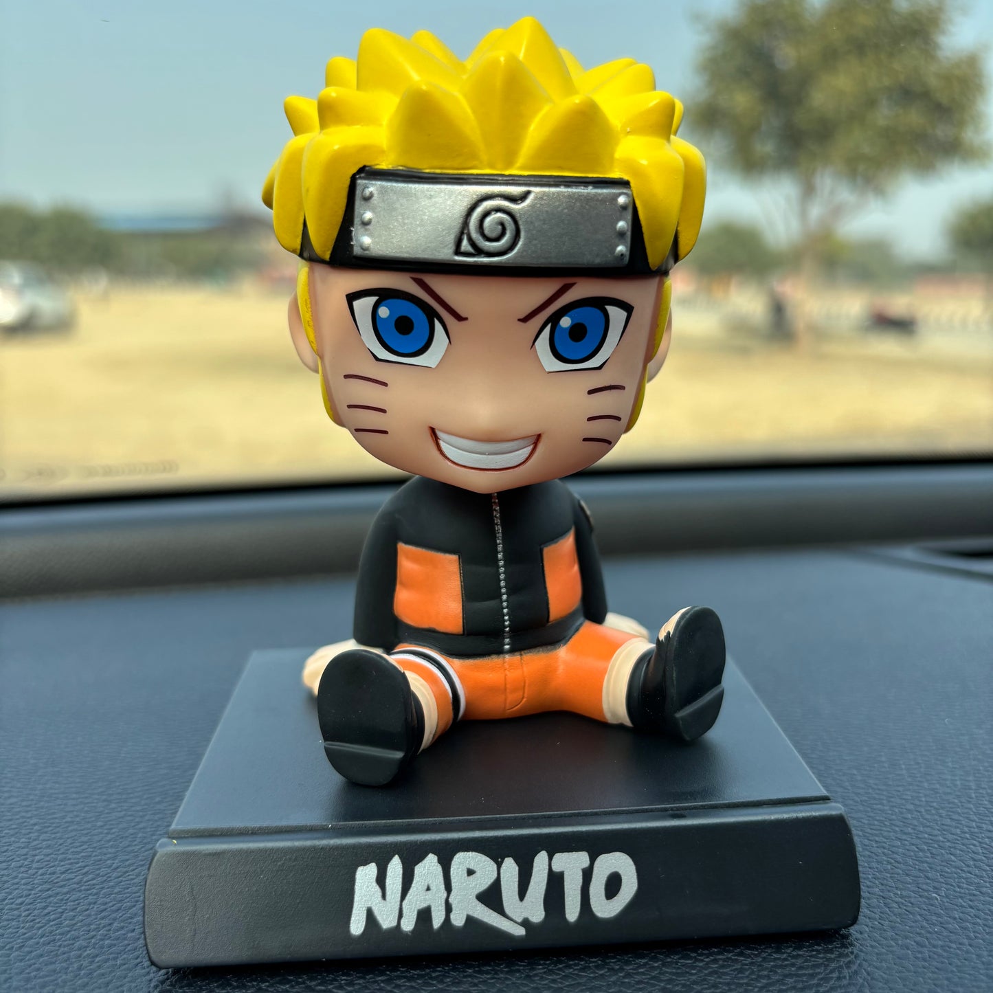 Naruto Uzumaki Bobblehead