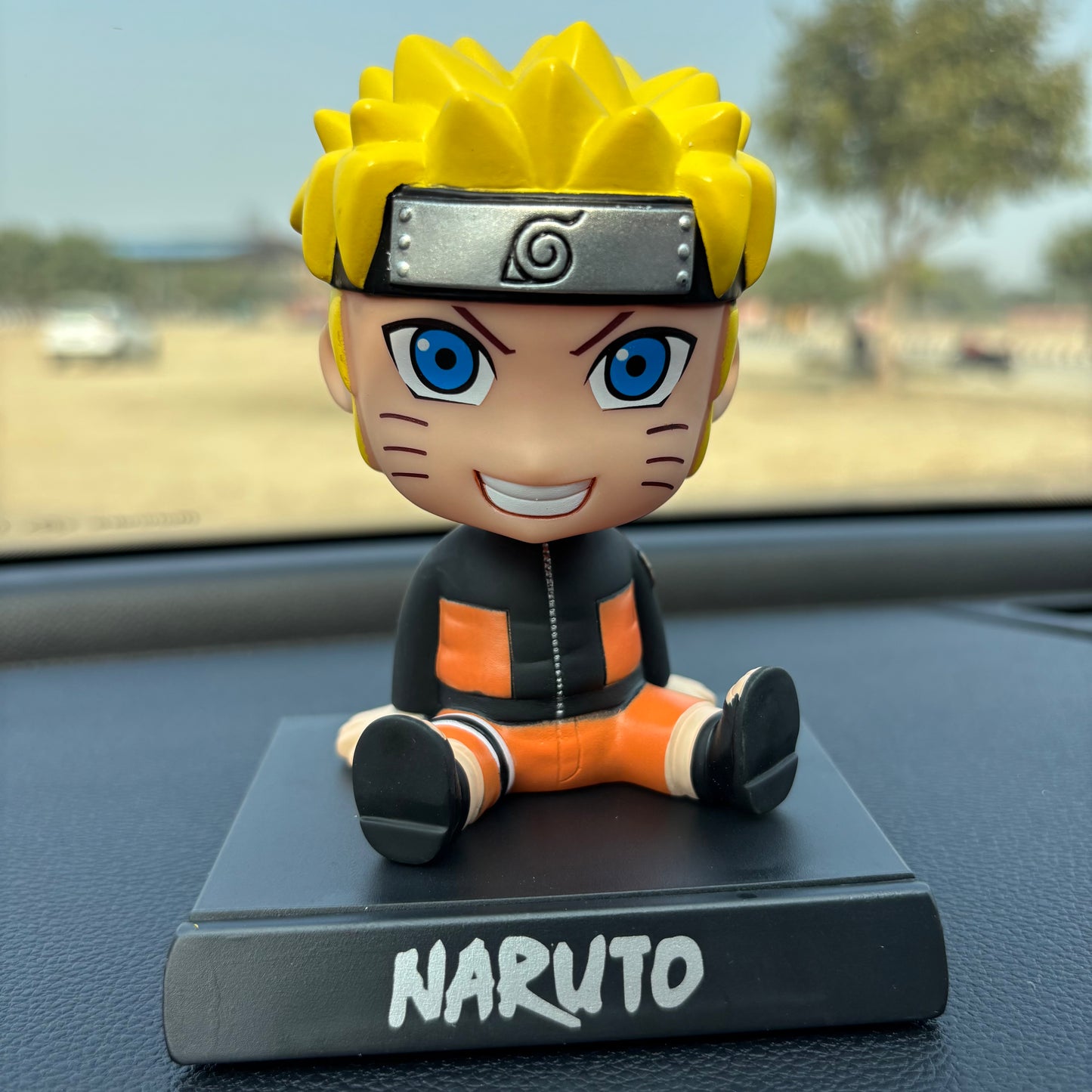 Naruto Uzumaki Bobblehead