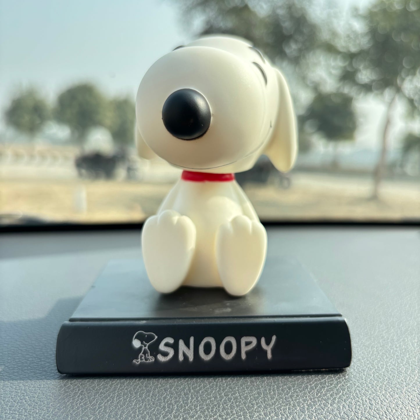 Snoopy’s Bobbling Adventures