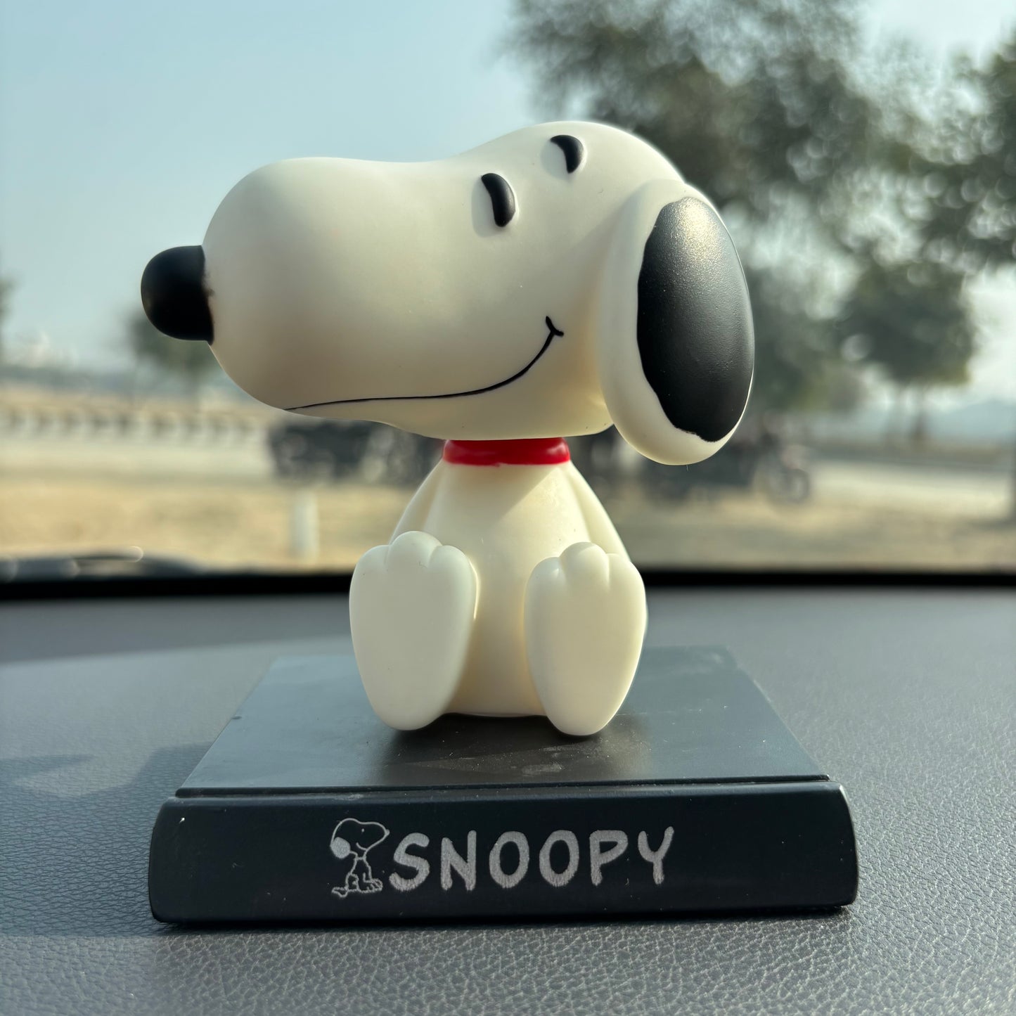 Snoopy’s Bobbling Adventures