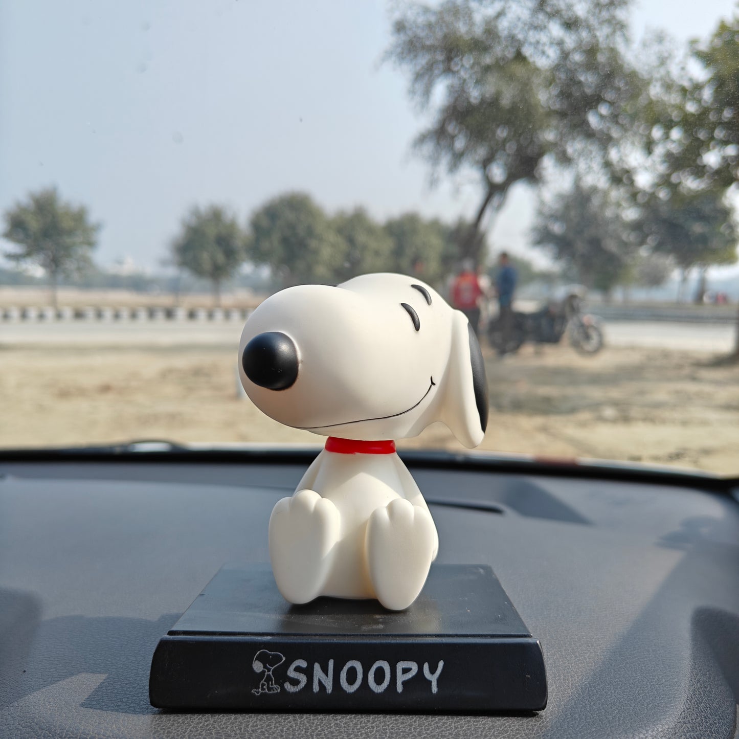 Snoopy’s Bobbling Adventures