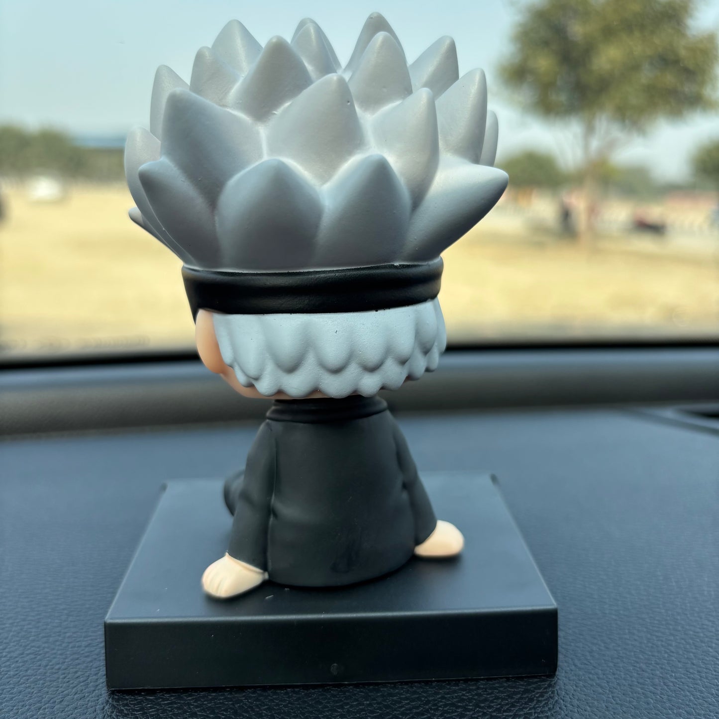 The Unbeatable Gojo Bobblehead