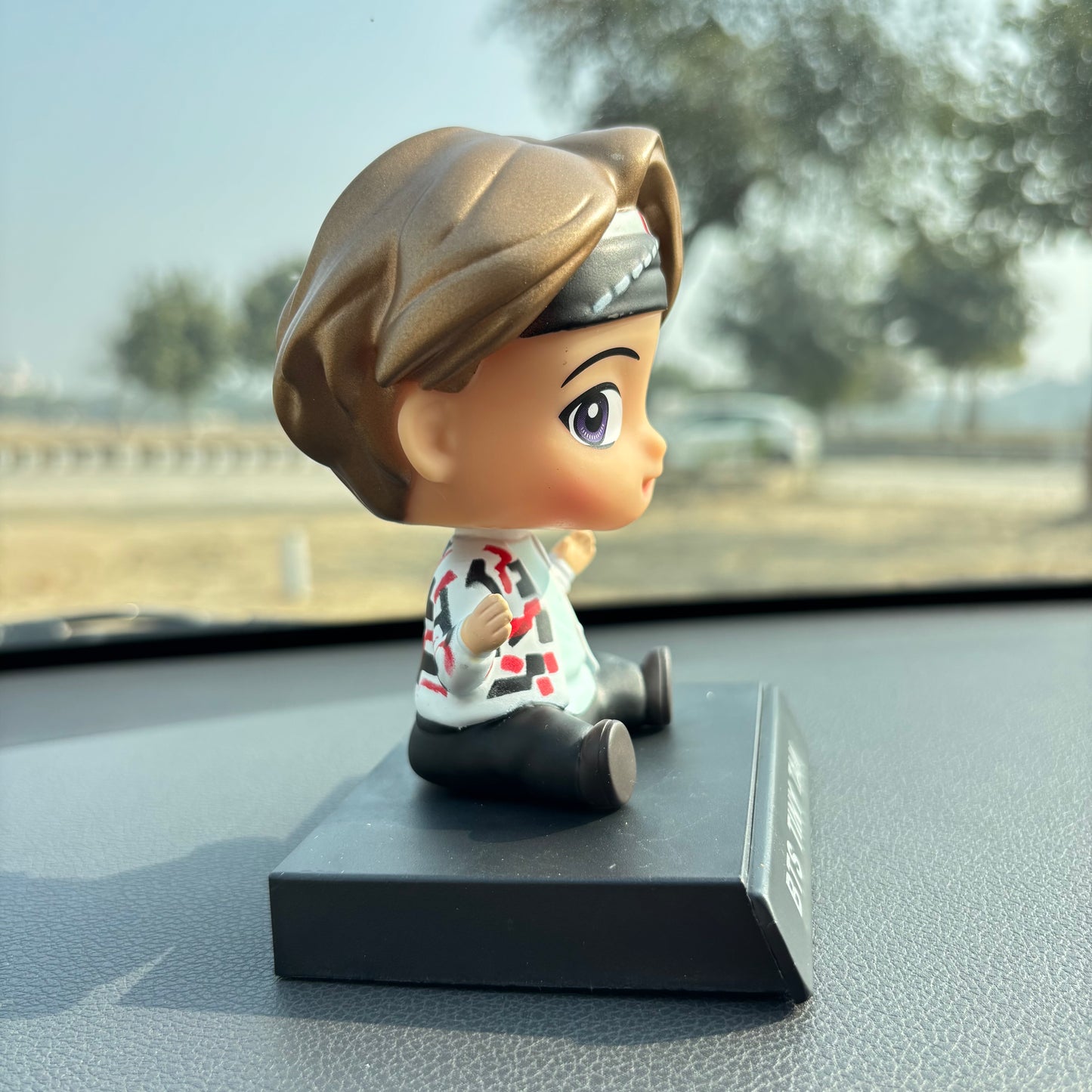 V: BTS Bobblehead