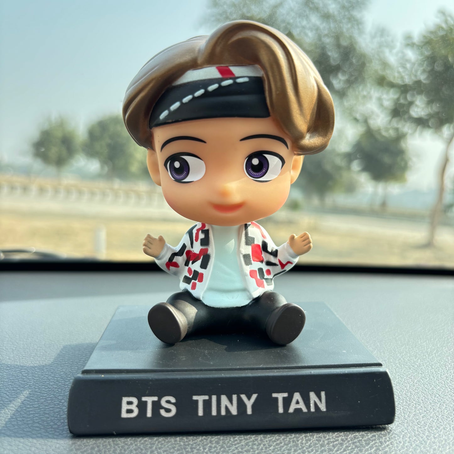 V: BTS Bobblehead